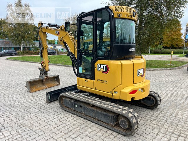 Cat 303.5CR-07 - Мини багер: слика 3 Cat 303.5CR-07 - Мини багер: слика 3