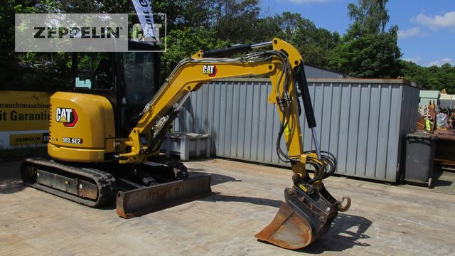 Cat 303.5ECR - Мини багер: слика 3 Cat 303.5ECR - Мини багер: слика 3