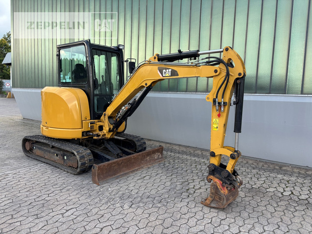 Cat 303.5ECR - Мини багер: слика 4 Cat 303.5ECR - Мини багер: слика 4