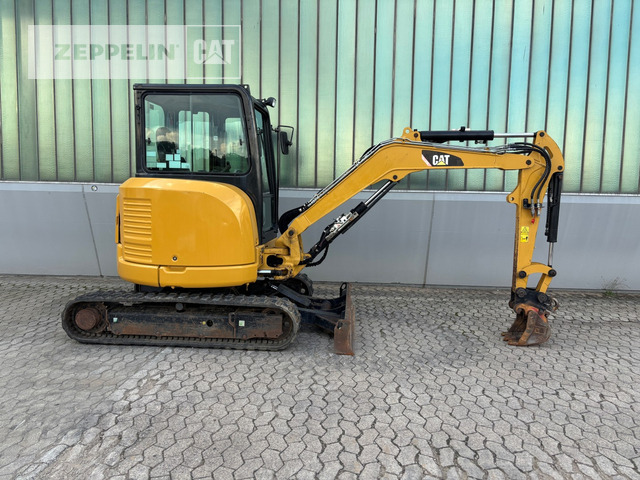 Cat 303.5ECR - Мини багер: слика 5 Cat 303.5ECR - Мини багер: слика 5