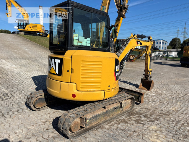 Cat 303.5ECR - Мини багер: слика 4 Cat 303.5ECR - Мини багер: слика 4