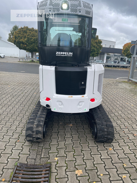 Cat 303CR-07A - Мини багер: слика 4 Cat 303CR-07A - Мини багер: слика 4