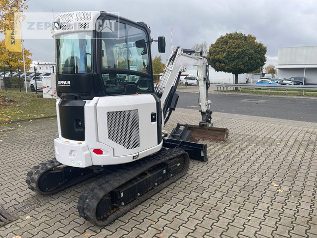 Cat 303CR-07A - Мини багер: слика 5 Cat 303CR-07A - Мини багер: слика 5