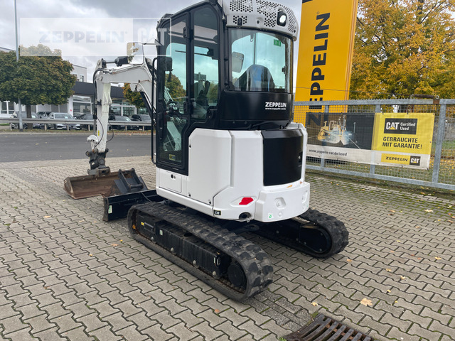 Cat 303CR-07A - Мини багер: слика 3 Cat 303CR-07A - Мини багер: слика 3