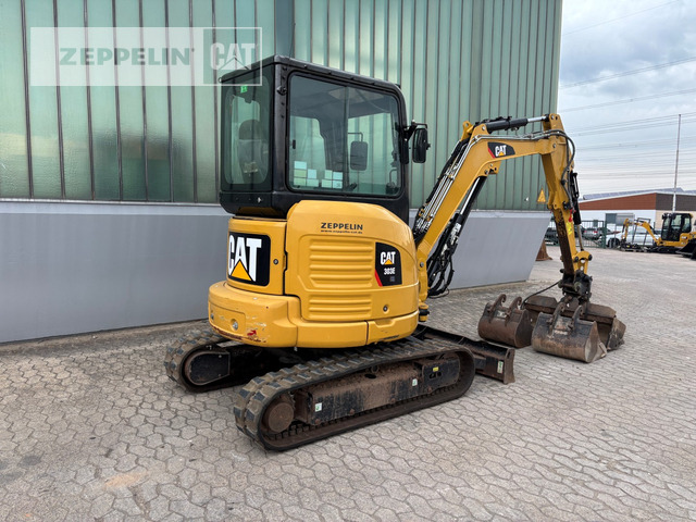 Cat 303ECR - Мини багер: слика 4 Cat 303ECR - Мини багер: слика 4