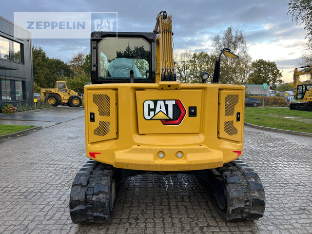Cat 308-07A - Мини багер: слика 4 Cat 308-07A - Мини багер: слика 4