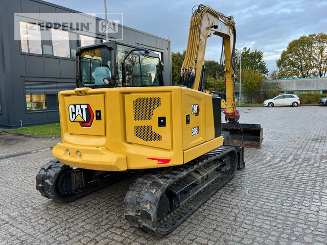 Cat 308-07A - Мини багер: слика 5 Cat 308-07A - Мини багер: слика 5