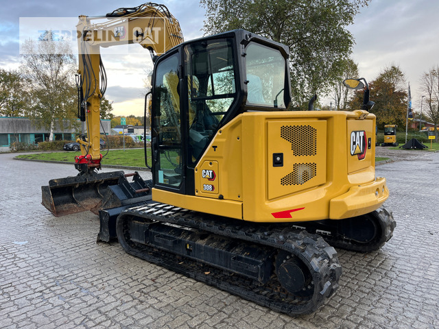 Cat 308-07A - Мини багер: слика 3 Cat 308-07A - Мини багер: слика 3
