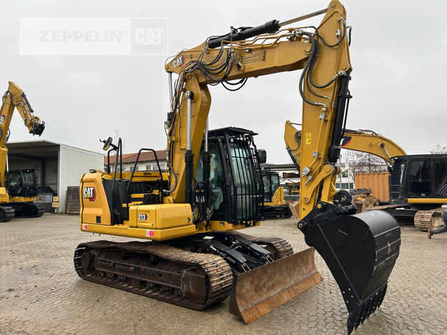Cat 313-07B - Багер гасеничар: слика 4 Cat 313-07B - Багер гасеничар: слика 4