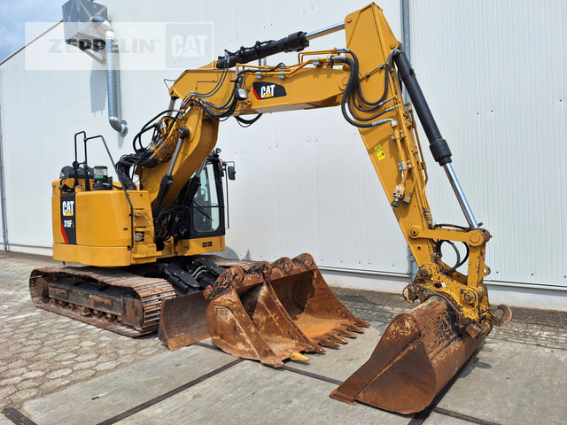 Cat 315FL - Багер гасеничар: слика 4 Cat 315FL - Багер гасеничар: слика 4