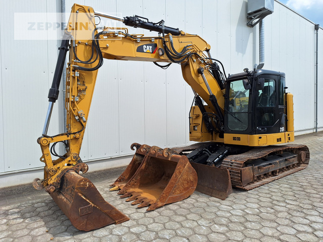 Cat 315FL - Багер гасеничар: слика 1 Cat 315FL - Багер гасеничар: слика 1