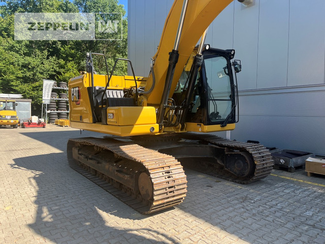 Cat 320-07A - Багер гасеничар: слика 4 Cat 320-07A - Багер гасеничар: слика 4
