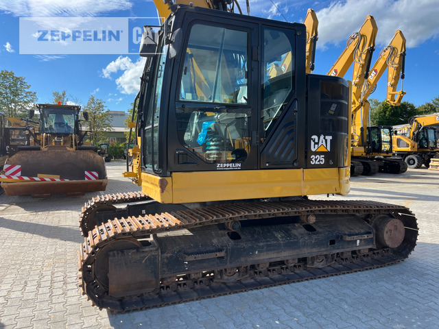 Cat 325FL - Багер гасеничар: слика 3 Cat 325FL - Багер гасеничар: слика 3