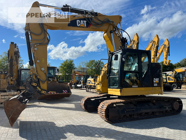 Cat 325FL - Багер гасеничар: слика 1 Cat 325FL - Багер гасеничар: слика 1