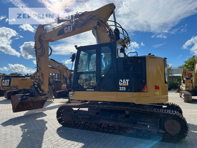 Cat 325FL - Багер гасеничар: слика 4 Cat 325FL - Багер гасеничар: слика 4