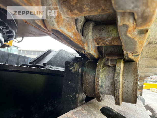 Машина за дупчење тунел Cat 328DTUNNEL: слика 29