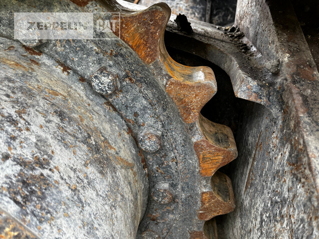 Машина за дупчење тунел Cat 328DTUNNEL: слика 28