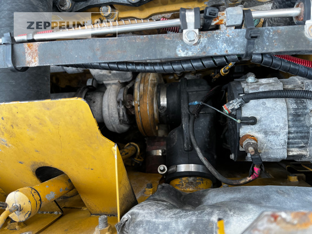 Машина за дупчење тунел Cat 328DTUNNEL: слика 42