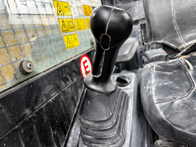 Машина за дупчење тунел Cat 328DTUNNEL: слика 50