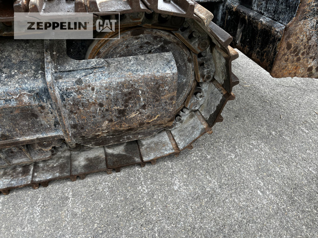 Машина за дупчење тунел Cat 328DTUNNEL: слика 30