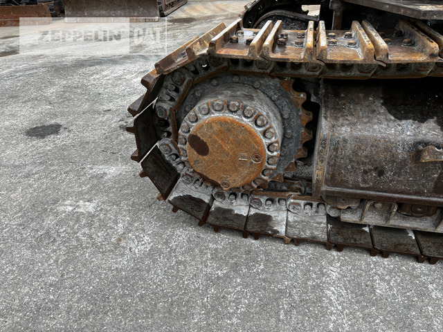 Машина за дупчење тунел Cat 328DTUNNEL: слика 27