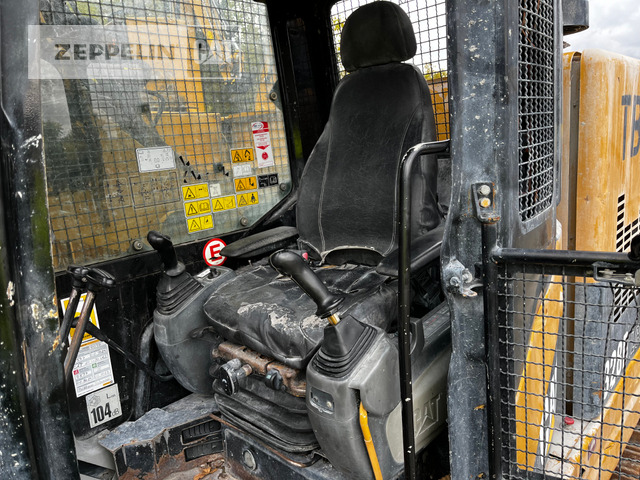 Машина за дупчење тунел Cat 328DTUNNEL: слика 45