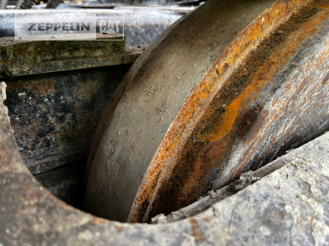 Машина за дупчење тунел Cat 328DTUNNEL: слика 31