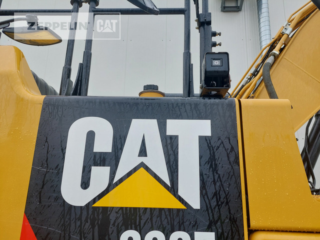 Багер гасеничар Cat 330FLN: слика 35