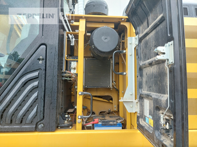 Багер гасеничар Cat 330FLN: слика 34