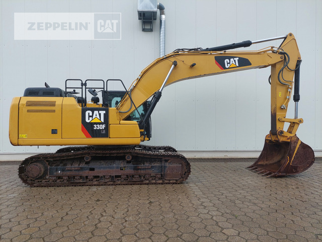 Cat 330FLN - Багер гасеничар: слика 5 Cat 330FLN - Багер гасеничар: слика 5
