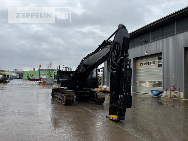 Cat 330OEM - Багер за уривање: слика 4 Cat 330OEM - Багер за уривање: слика 4