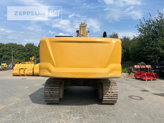 Cat 336-07B - Багер гасеничар: слика 3 Cat 336-07B - Багер гасеничар: слика 3