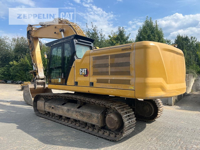 Cat 336-07B - Багер гасеничар: слика 2 Cat 336-07B - Багер гасеничар: слика 2