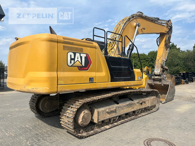Cat 336-07B - Багер гасеничар: слика 4 Cat 336-07B - Багер гасеничар: слика 4