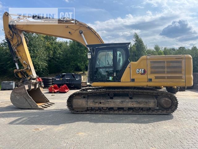 Cat 336-07B - Багер гасеничар: слика 1 Cat 336-07B - Багер гасеничар: слика 1