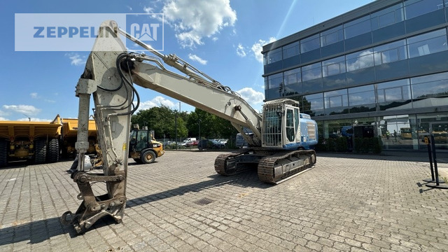 Cat 336FLNSB - Багер гасеничар: слика 1 Cat 336FLNSB - Багер гасеничар: слика 1
