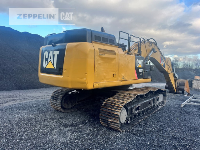 Cat 349EL - Багер гасеничар: слика 3 Cat 349EL - Багер гасеничар: слика 3