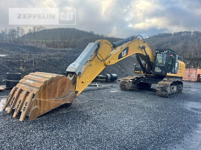 Cat 349EL - Багер гасеничар: слика 1 Cat 349EL - Багер гасеничар: слика 1