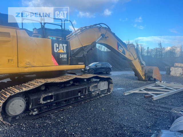 Cat 349EL - Багер гасеничар: слика 4 Cat 349EL - Багер гасеничар: слика 4