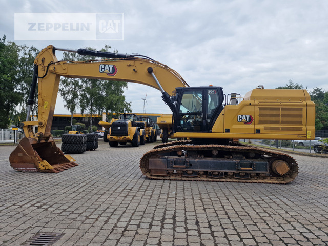 Cat 352-07A - Багер гасеничар: слика 3 Cat 352-07A - Багер гасеничар: слика 3