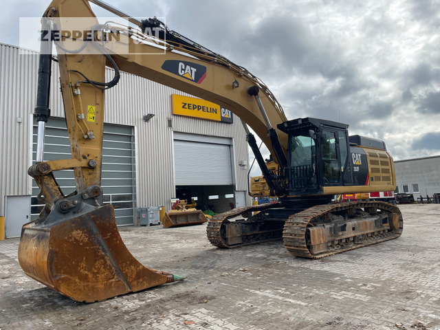 Cat 352FL - Багер гасеничар: слика 1 Cat 352FL - Багер гасеничар: слика 1