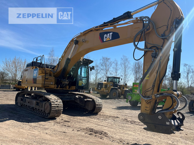 Cat 352FL - Багер гасеничар: слика 5 Cat 352FL - Багер гасеничар: слика 5