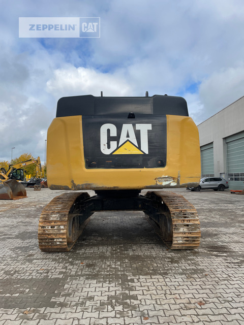 Cat 352FL - Багер гасеничар: слика 4 Cat 352FL - Багер гасеничар: слика 4
