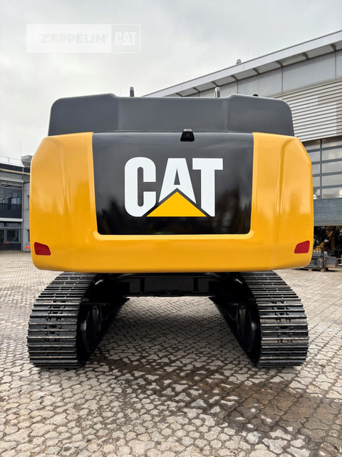 Cat 352FL - Багер гасеничар: слика 4 Cat 352FL - Багер гасеничар: слика 4