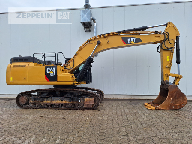 Cat 352FL - Багер гасеничар: слика 5 Cat 352FL - Багер гасеничар: слика 5
