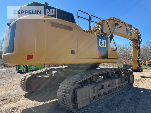 Cat 352FL - Багер гасеничар: слика 4 Cat 352FL - Багер гасеничар: слика 4