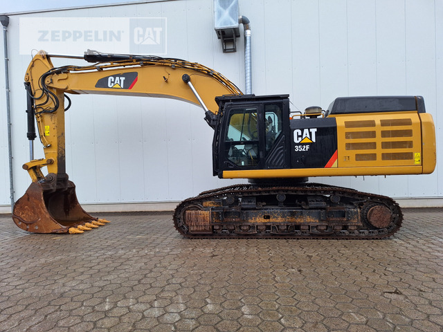 Cat 352FL - Багер гасеничар: слика 2 Cat 352FL - Багер гасеничар: слика 2