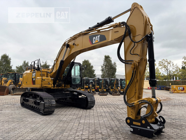 Cat 352FL - Багер гасеничар: слика 2 Cat 352FL - Багер гасеничар: слика 2