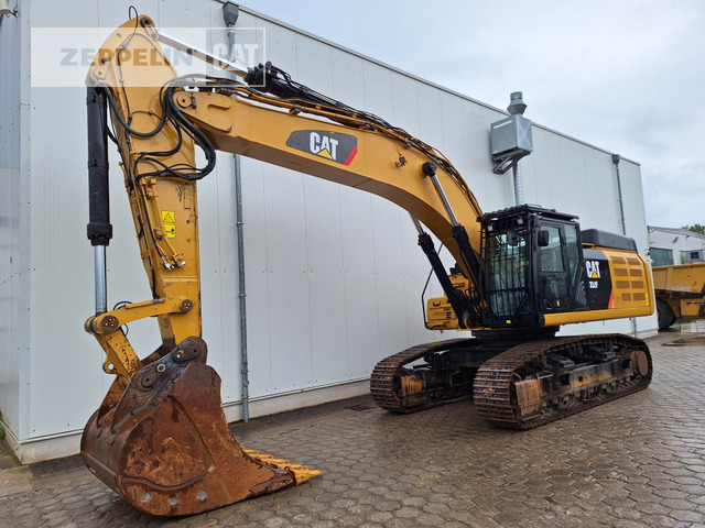 Cat 352FL - Багер гасеничар: слика 1 Cat 352FL - Багер гасеничар: слика 1