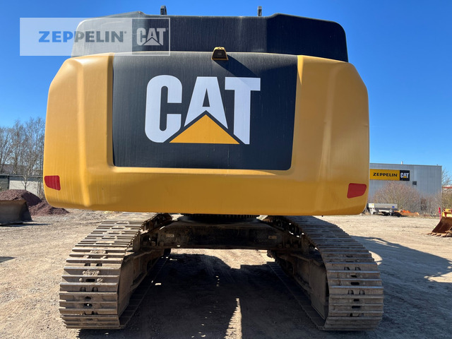 Cat 352FL - Багер гасеничар: слика 3 Cat 352FL - Багер гасеничар: слика 3